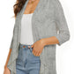 💖LAST DAY SALE 50% OFF💖Women's Casual Lightweight Open Front Cardigans