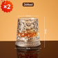 🥛💎Nieuwjaarsaanbieding 53% korting! ✨🔥 360° draaibaar whiskyglas