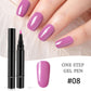 ⏰TIJDELIJKE AANBIEDING✨ 💅 3-in-1 nagelgel pen set giftvrij langhoudend tot 30 dagen zonder primer