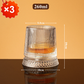 🥛💎Nieuwjaarsaanbieding 53% korting! ✨🔥 360° draaibaar whiskyglas
