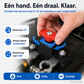 🔈🔈 Laatste dag van de tijdelijke 60% korting!🚗Autobatterij-scheidingsschakelaar