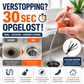 🛠️ Flexibele Afvoer Ontstopper met Grijperklauw – Weg met Verstoppingen in Seconden 💧
