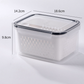 ⭐⭐⭐⭐⭐[Praktisch cadeau] Verse groente fruit opslag container