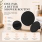 🚿 Exfoliërende Scrub Badpads 🧖‍♀️