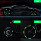 🔥Aanbieding 2026: 30% korting🔥Populaire fluorescerende wieldoplabels voor auto's