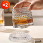 🥛💎Nieuwjaarsaanbieding 53% korting! ✨🔥 360° draaibaar whiskyglas