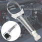 🌞Fris De Lente In Met 50% Korting!🔧Universele Stalen Bandfiltersleutel (tot 120mm) - Maximale Grip voor Auto, Sanitair & DIY - Onverwoestbaar & Antislip Design