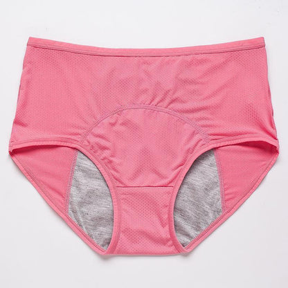 🌸BUY 1 GET 2 Free(3pcs)🎁High Waist Leak proof panties