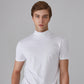 🔥2025 NEW SALES - 50% OFF🔥Men's T-shirt with Collar and Slim Fit