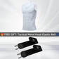 🔥 NU 50% KORTING! 💪 Ionic Shaping-vest – Compressie & verkoeling – Lichaamscontouren & mouwloos – Onzichtbaar onder kleding 🕶️