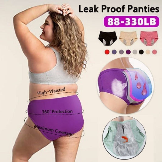 🌸BUY 1 GET 2 Free(3pcs)🎁High Waist Leak proof panties