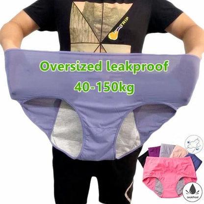 🌸BUY 1 GET 2 Free(3pcs)🎁High Waist Leak proof panties