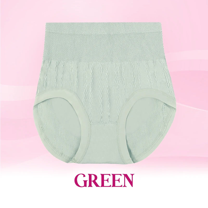 🤩Buy 2 Get 1 Free🤩Leak-proof High-Waist Tummy-Control Butt-Lifting Panties