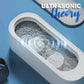 💎👓 50% KORTING! Nooit meer vuil dat je niet ziet! Deze ultrasoonreiniger blaast verborgen vuil uit je bril, sieraden en beugels – 3 minuten, één knop, en alles glanst als nieuw!