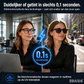 🥳 2026: Nu in de aanbieding! 🥳💞 Meer dan 50.000 exemplaren verkocht! 👓✨ 50% korting! AI-smartbril: jouw persoonlijke AI-assistent voor op reis en in het dagelijks leven! 🗣️🌍