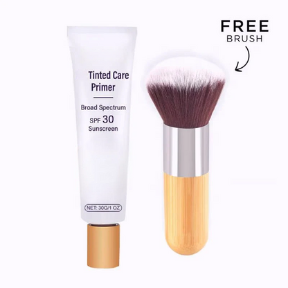 💜🔥Laatste dag promotie💜🌟BB huidverzorgende getinte crème SPF 30 - ✨Verheldert, hydrateert en maakt de huid direct glad🎀