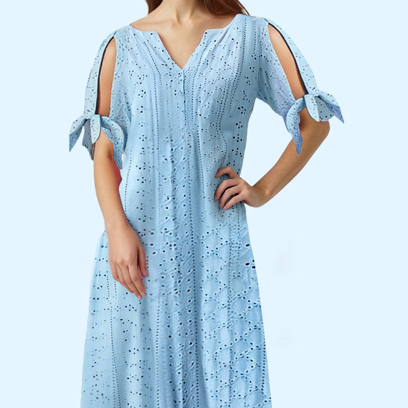 Blauw