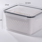 ⭐⭐⭐⭐⭐[Praktisch cadeau] Verse groente fruit opslag container