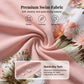 Bikini set met bloemenprint en hoge taille voor dames