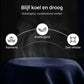 Sneldrogende lichte herenhoodie met UV-bescherming