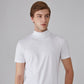 🔥2025 NEW SALES - 50% OFF🔥Men's T-shirt with Collar and Slim Fit