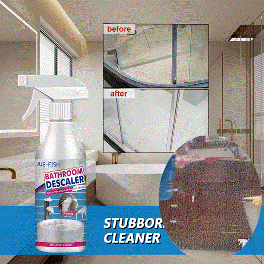 🔥Multipurpose Bathroom Stubborn Stains Cleaner
