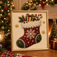 🧘 Ontspannend en geschikt voor beginners 🎨💎 DIY Kerst Parel & Strass Schilderkit