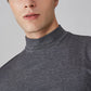 🎁2026 Nieuwjaar Hete Uitverkoop🎁High Neck Slim Fit T-shirt voor Mannen