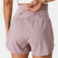 ✨️2025 New Hot Sales✨️High Waisted 2-in-1 Yoga Shorts & Side Pockets