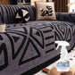 🛋️🧸 Zachte Pluche Antislip Bankhoes – Huidvriendelijk, Diervriendelijk & Gemakkelijk Onderhouden (Meerdere Afmetingen & Kleuren)!