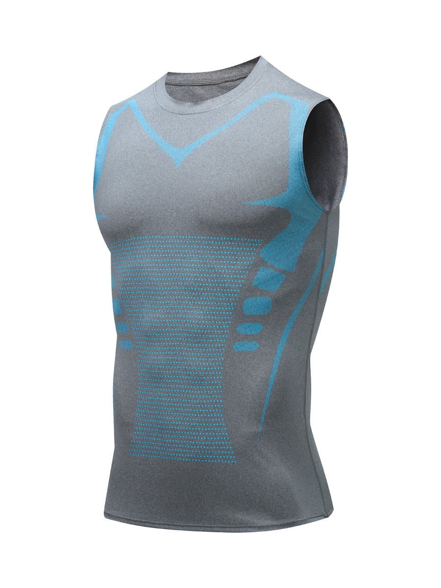 Gris (met print)