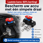 🔈🔈 Laatste dag van de tijdelijke 60% korting!🚗Autobatterij-scheidingsschakelaar