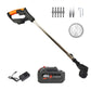 🔥 2026 Hot Sale – 50% KORTING! 💦 1500W Draagbare Grastrimmer – Lithium Accu Grasmaaier, Klein & Krachtig! ⚡🌿