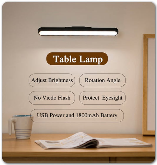 Magnetische oplaadbare lange levensduur van de batterij Touch Lamp