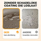 🔥Uitverkoop 50% UIT🔥Ongecoate Dikke IJzeren Pan