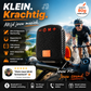 🔊💦 50K+ VERKOCHT! IPX5 Waterdichte fiets bluetooth luidspreker, handsfree bellen & TWS stereo