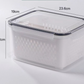 ⭐⭐⭐⭐⭐[Praktisch cadeau] Verse groente fruit opslag container