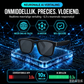 🥳 2026: Nu in de aanbieding! 🥳💞 Meer dan 50.000 exemplaren verkocht! 👓✨ 50% korting! AI-smartbril: jouw persoonlijke AI-assistent voor op reis en in het dagelijks leven! 🗣️🌍