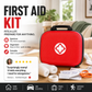 🔥Aanbieding: 49% korting🔥 Draagbare EHBO-set met 26 onderdelen – voor thuis, in de auto, op reis en tijdens het kamperen, compact 🏥