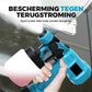 🔥Snoerloze elektrische verfspuit🔥60% korting +Gratis verzending💥