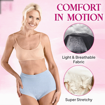 🤩Buy 2 Get 1 Free🤩Leak-proof High-Waist Tummy-Control Butt-Lifting Panties