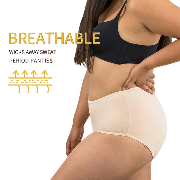 🌸BUY 1 GET 2 Free(3pcs)🎁High Waist Leak proof panties
