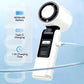 ☀️ Opvouwbare Mini Ventilator – Verkoeling voor Reizen, Kamperen en Warme Dagen ❄️