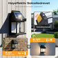 🎉50 % rabatt🎉Vegglampe i solformet wolfram💥