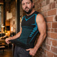 🔥 NU 50% KORTING! 💪 Ionic Shaping-vest – Compressie & verkoeling – Lichaamscontouren & mouwloos – Onzichtbaar onder kleding 🕶️