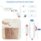 🎁2026 Nieuw binnen 50% KORTING🔥6-delig USB elektrische vacuümpakket – Besparing van ruimte, reizen met weinig bagage!