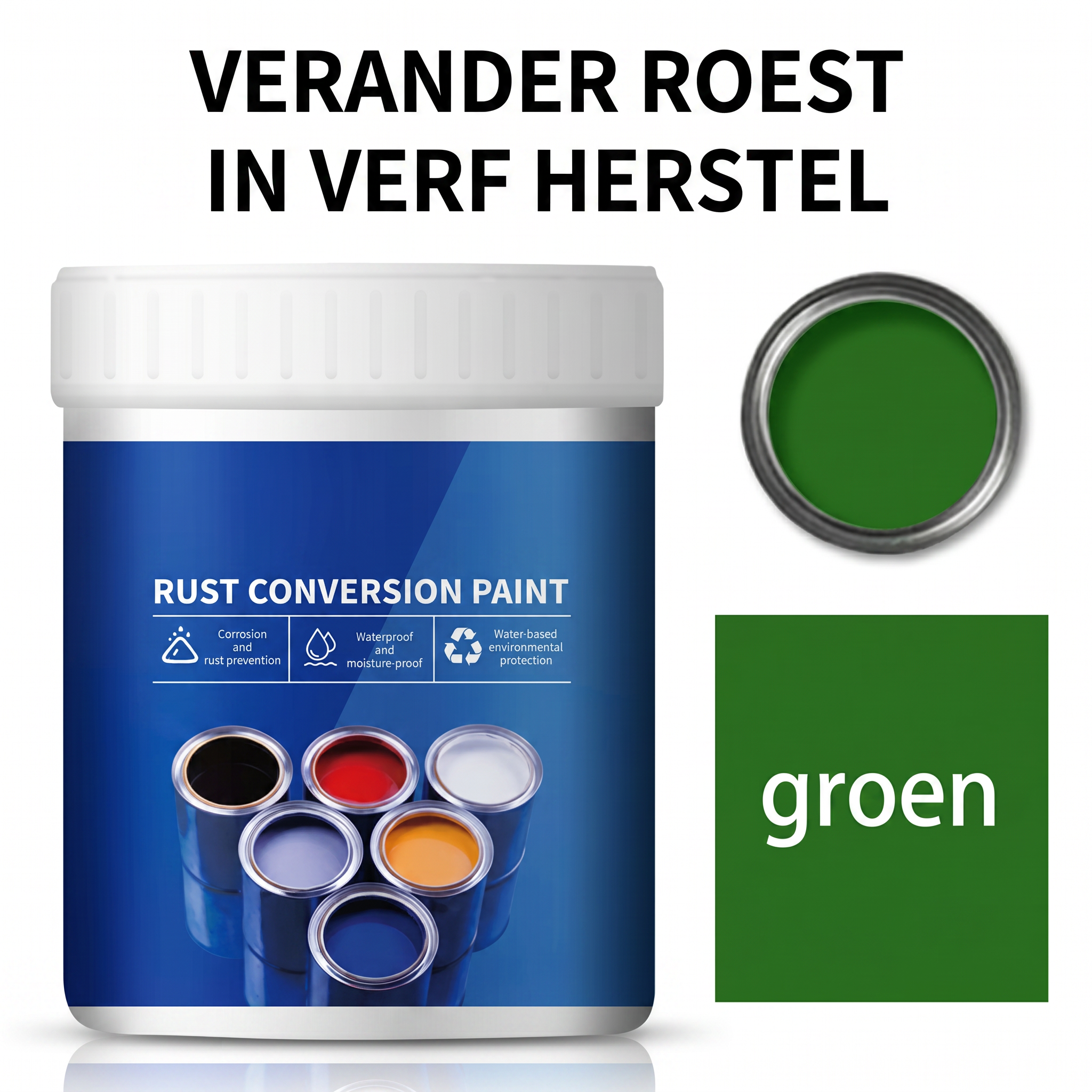 groen