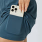 ✨️2025 New Hot Sales✨️High Waisted 2-in-1 Yoga Shorts & Side Pockets
