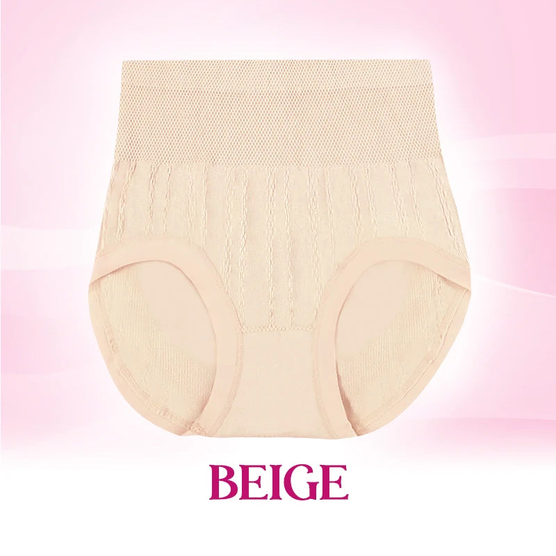 🤩Buy 2 Get 1 Free🤩Leak-proof High-Waist Tummy-Control Butt-Lifting Panties