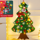 🎄Kerstactie 49% korting🎁DIY kerstboomset van vilt